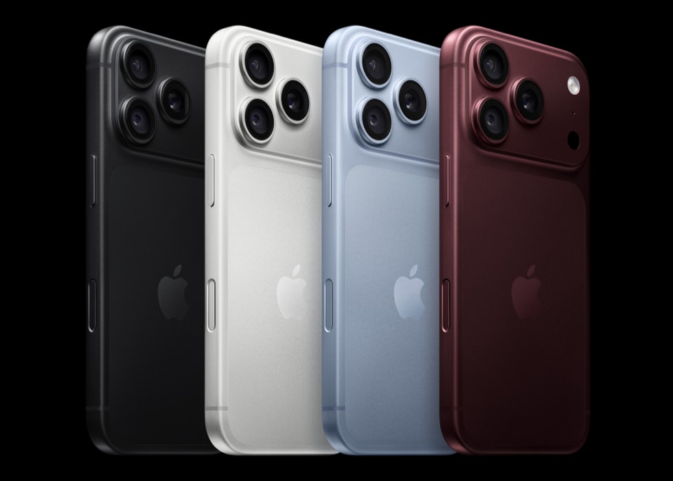 Apple Iphone 18 Pro Max Physical Sim – 256Gb, 512Gb, 1Tb, 2Tb Storage thumbnail 5