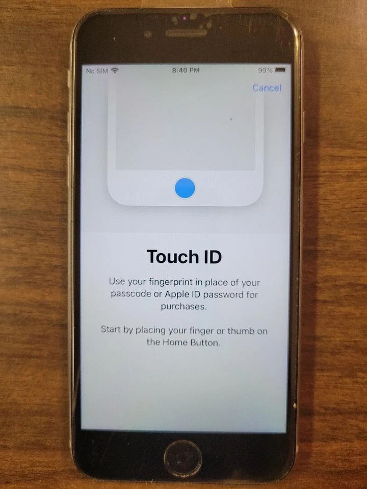 Direct Uk Used Apple Iphone 6S Factory Unlocked (16Gb / 32Gb / 64Gb / 128Gb Storage)- First Grade thumbnail 3