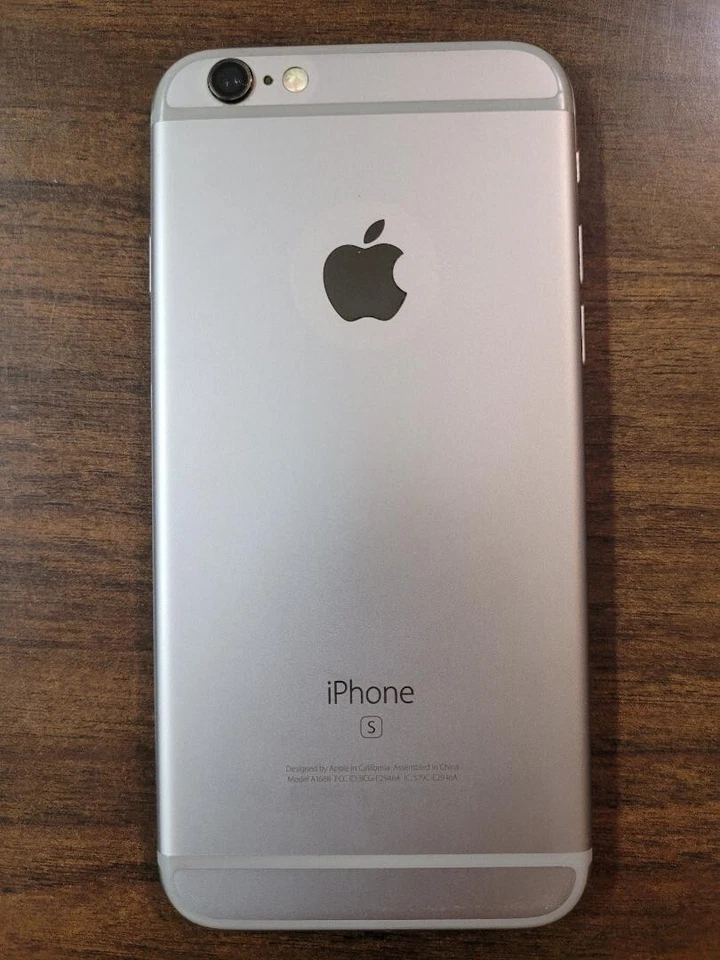 Direct Uk Used Apple Iphone 6S Factory Unlocked (16Gb / 32Gb / 64Gb / 128Gb Storage)- First Grade