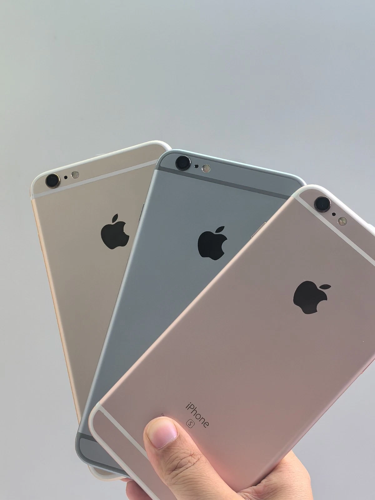 Direct Uk Used Apple Iphone 6S Factory Unlocked (16Gb / 32Gb / 64Gb / 128Gb Storage)- Fair thumbnail 5