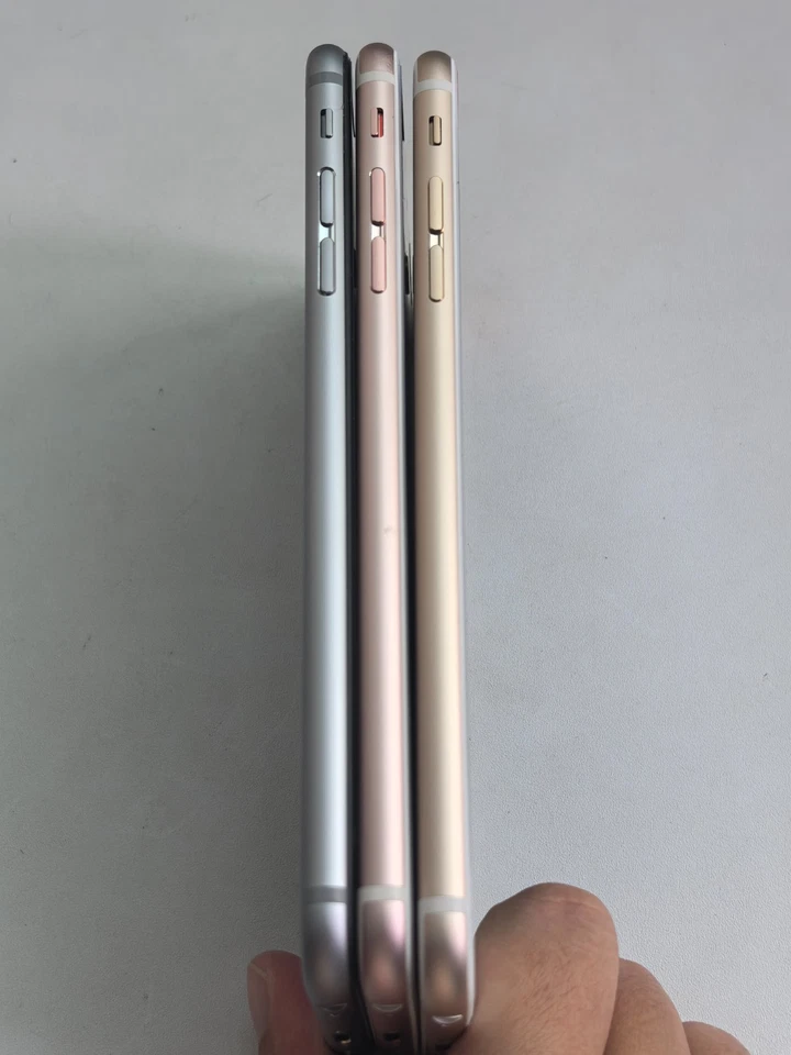 Direct Uk Used Apple Iphone 6S Factory Unlocked (16Gb / 32Gb / 64Gb / 128Gb Storage)- Fair thumbnail 2