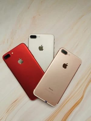 Direct Uk Used Apple Iphone 7 Plus Factory Unlocked (32Gb / 128Gb / 256Gb) — Fair thumbnail 2
