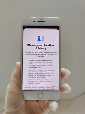Direct Uk Used Apple Iphone 7 Plus Factory Unlocked (32Gb / 128Gb / 256Gb) — Fair thumbnail 3
