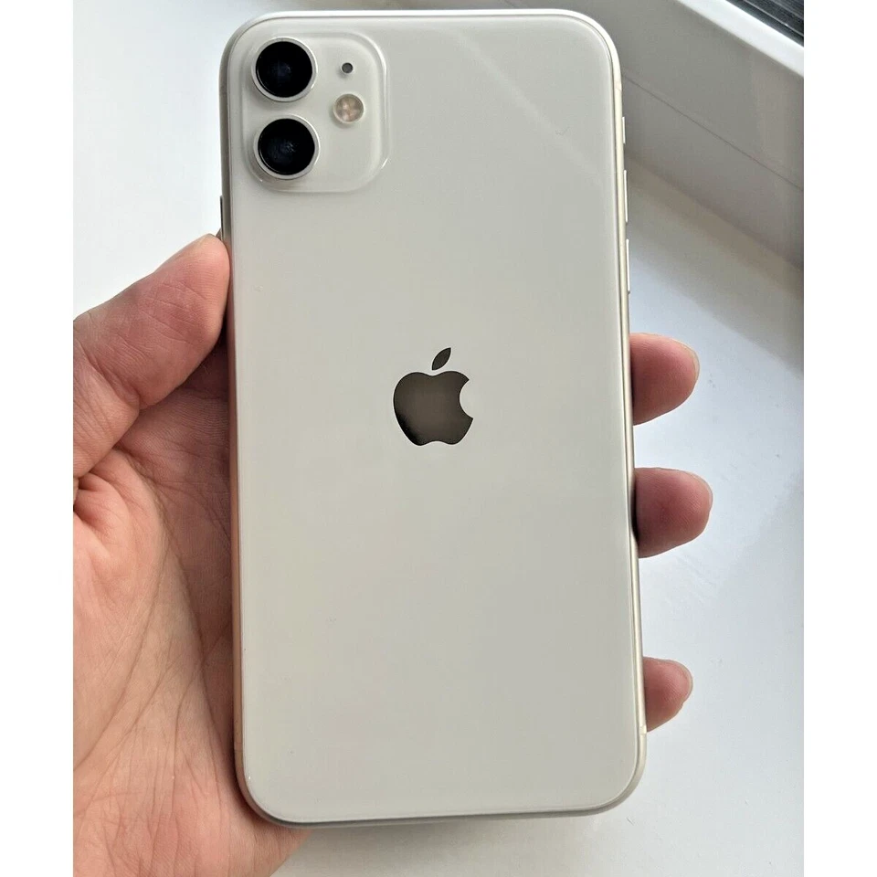 Apple Iphone Xr - Factory Sim-Unlocked Smartphone (64Gb / 128Gb / 256Gb, Excellent Quality Grade) thumbnail 3