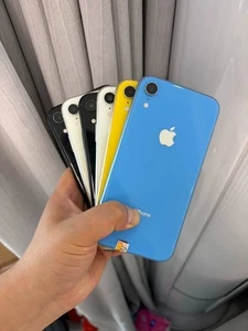 Apple Iphone Xr - Factory Sim-Unlocked Smartphone (64Gb / 128Gb / 256Gb, Very Good Quality Grade) thumbnail 3