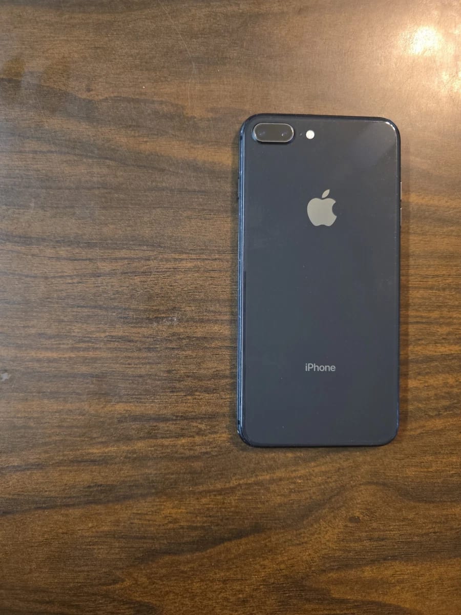 Direct Uk Used Apple Iphone 8 Plus Factory Unlocked (64Gb / 128Gb / 256Gb) — Grade B thumbnail 2