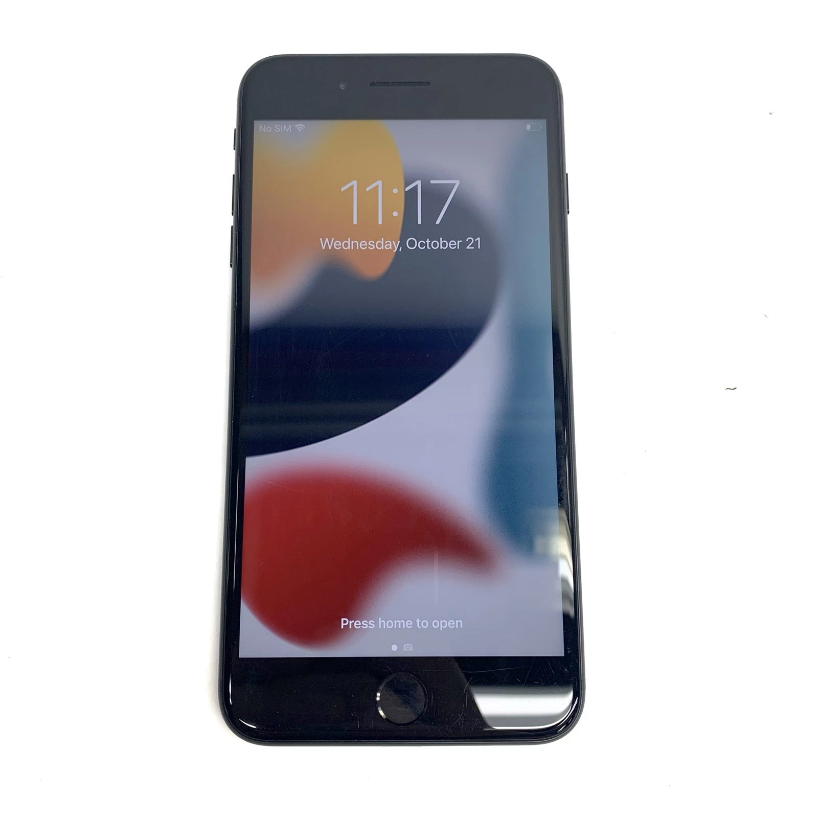 Direct Uk Used Iphone 7 Plus Factory Locked 32Gb/128Gb/256G Second Grade (Wifi Only) thumbnail 2