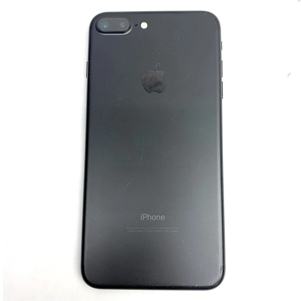 Direct Uk Used Iphone 7 Plus Factory Locked 32Gb/128Gb/256G Fair Grade (Wifi Only) thumbnail 4