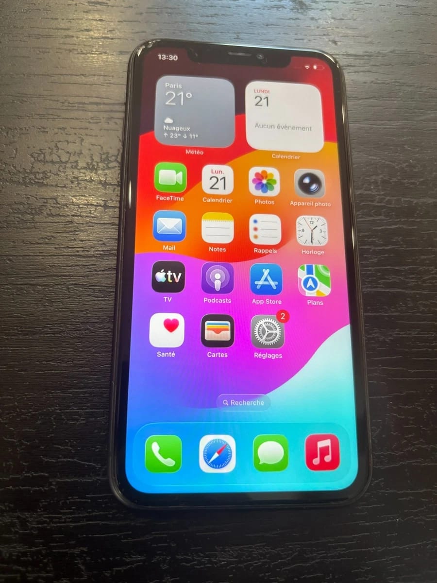 Direct Uk Used Apple Iphone 11 Factory Unlocked (64Gb / 128Gb / 256Gb) — Grade A thumbnail 2