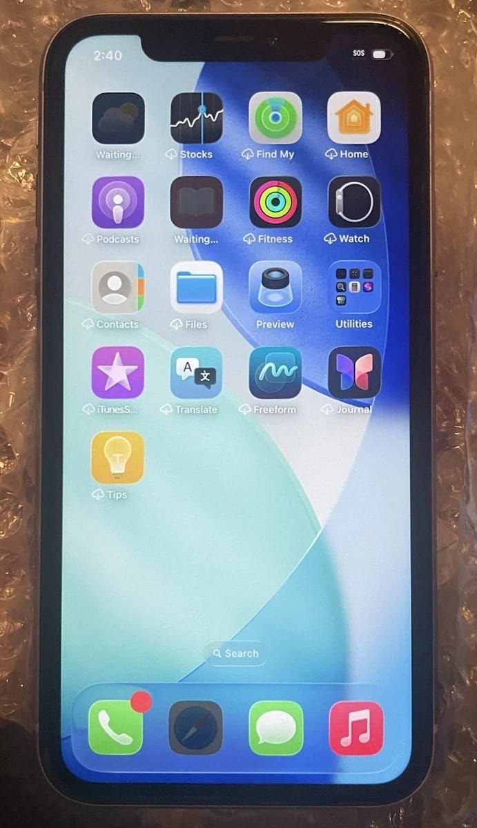 Direct Uk Used Apple Iphone 11 Factory Unlocked (64Gb / 128Gb / 256Gb) — Grade B
