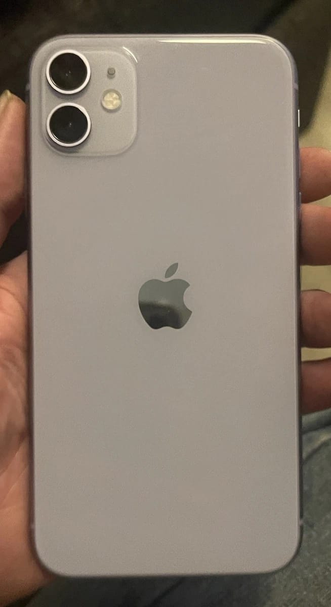 Direct Uk Used Apple Iphone 11 Factory Unlocked (64Gb / 128Gb / 256Gb) — Grade B thumbnail 2