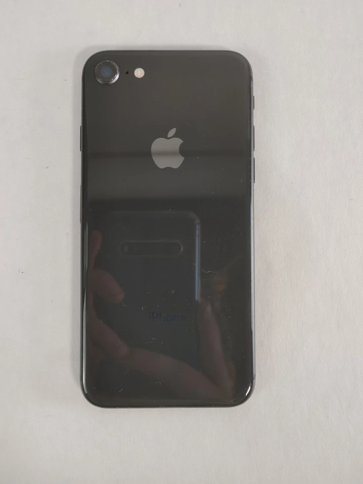 Direct Uk Used Iphone 8 Factory Locked 64Gb/128Gb/256Gb (Wifi Only)First Grade thumbnail 4