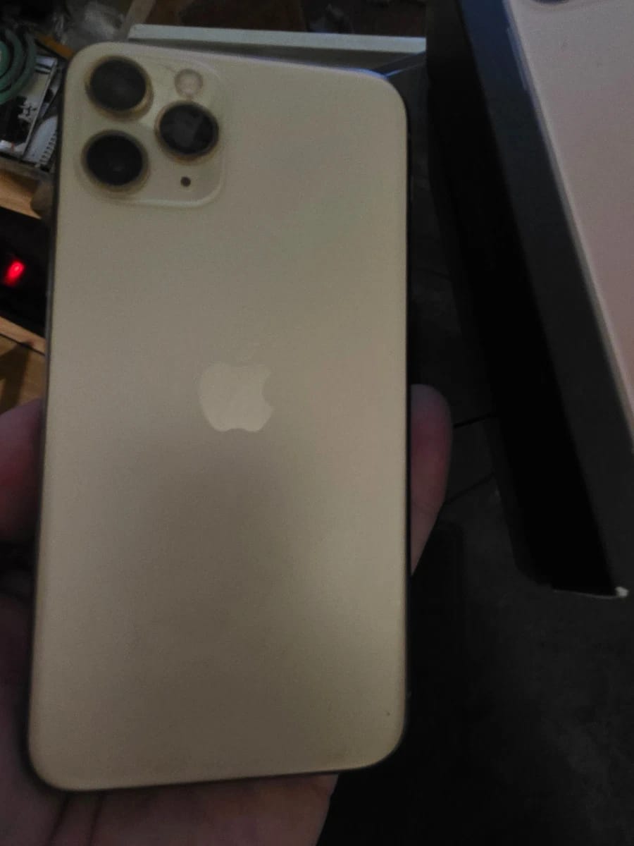 Direct Uk Used Apple Iphone 11 Pro Factory Unlocked (64Gb / 256Gb / 512Gb) — Grade A