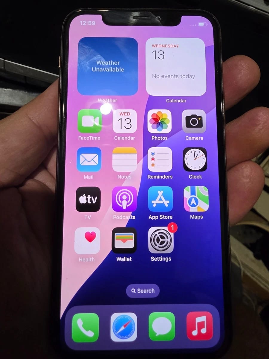 Direct Uk Used Apple Iphone 11 Pro Factory Unlocked (64Gb / 256Gb / 512Gb) — Grade B thumbnail 3