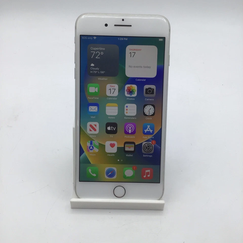 Direct Uk Used Apple Iphone 8 Plus Factory Locked 64Gb/128Gb/256Gb  First Grade(Wifi Only) thumbnail 2
