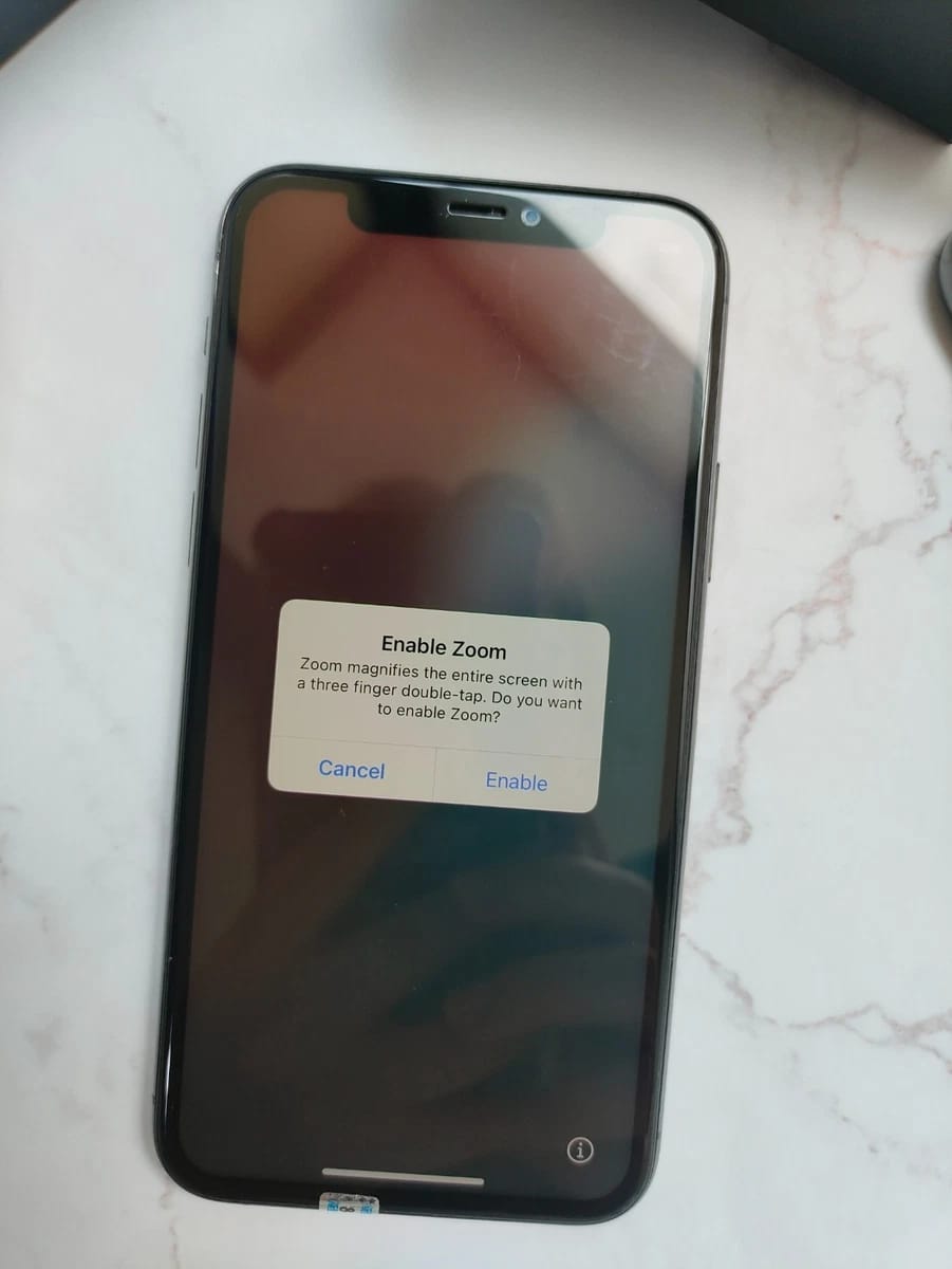 Direct Uk Used Apple Iphone 11 Pro Max Factory Unlocked (64Gb / 256Gb / 512Gb) — Fair thumbnail 5