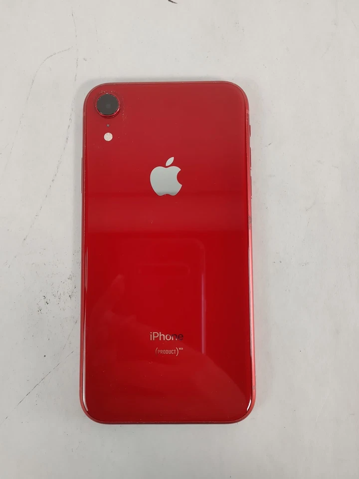 Direct Uk Used Apple Iphone Xr Factory Locked 64Gb/128Gb/256Gb Seond Grade (Wifi Only) thumbnail 2