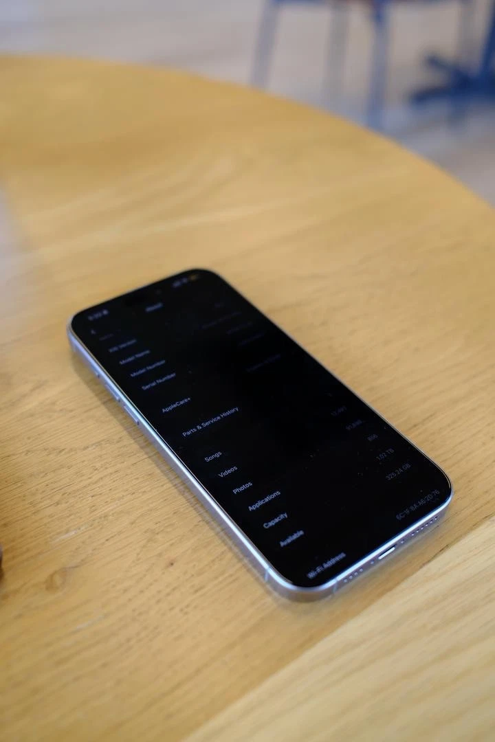 Direct Uk Used Apple Iphone 16 Pro Max (Physical Nano-Sim + Esim) — Factory Unlocked (256Gb / 512Gb / 1Tb) - Excellent Grade A Quality thumbnail 2