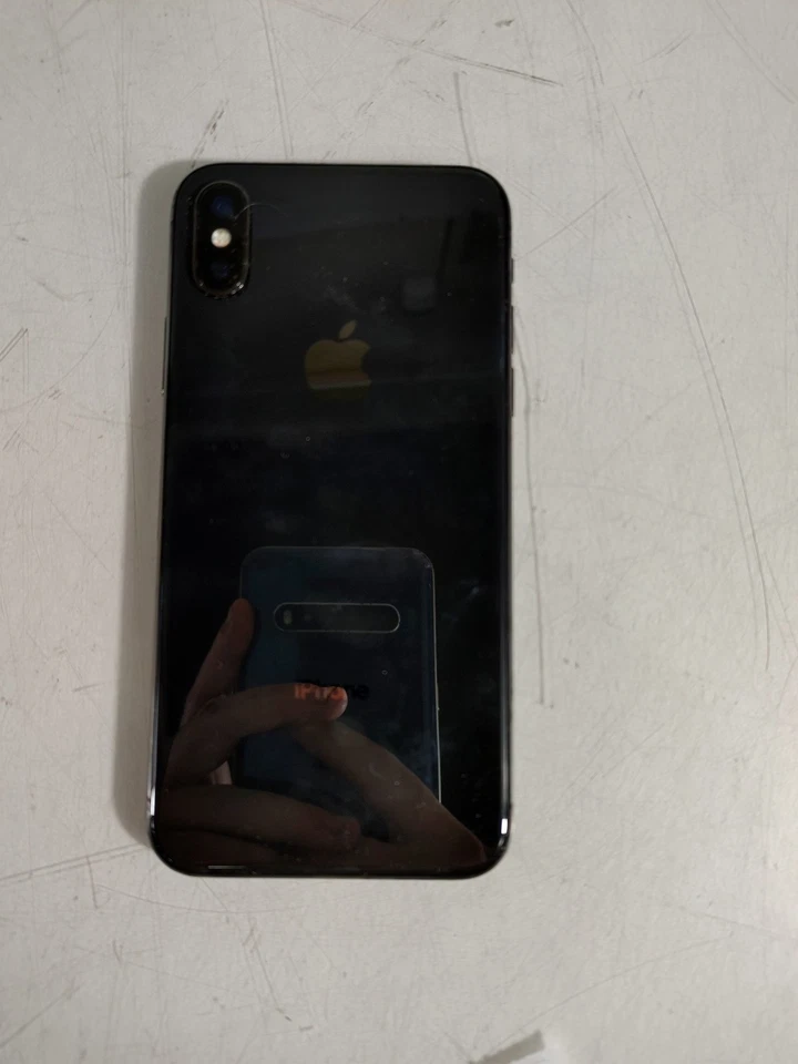 Direct Uk Used Apple Iphone Xs Factory Locked 64Gb/256Gb/512Gb Second Grade (Wifi Only) thumbnail 3