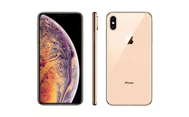Direct Uk Used Apple Iphone Xs Factory Locked 64Gb/256Gb/512Gb Fair Grade (Wifi Only) thumbnail 2