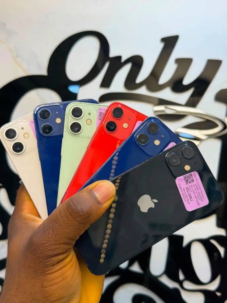 Direct Uk Used Apple Iphone 12 Mini Factory Unlocked (64Gb / 128Gb / 256Gb) — Fair thumbnail 2