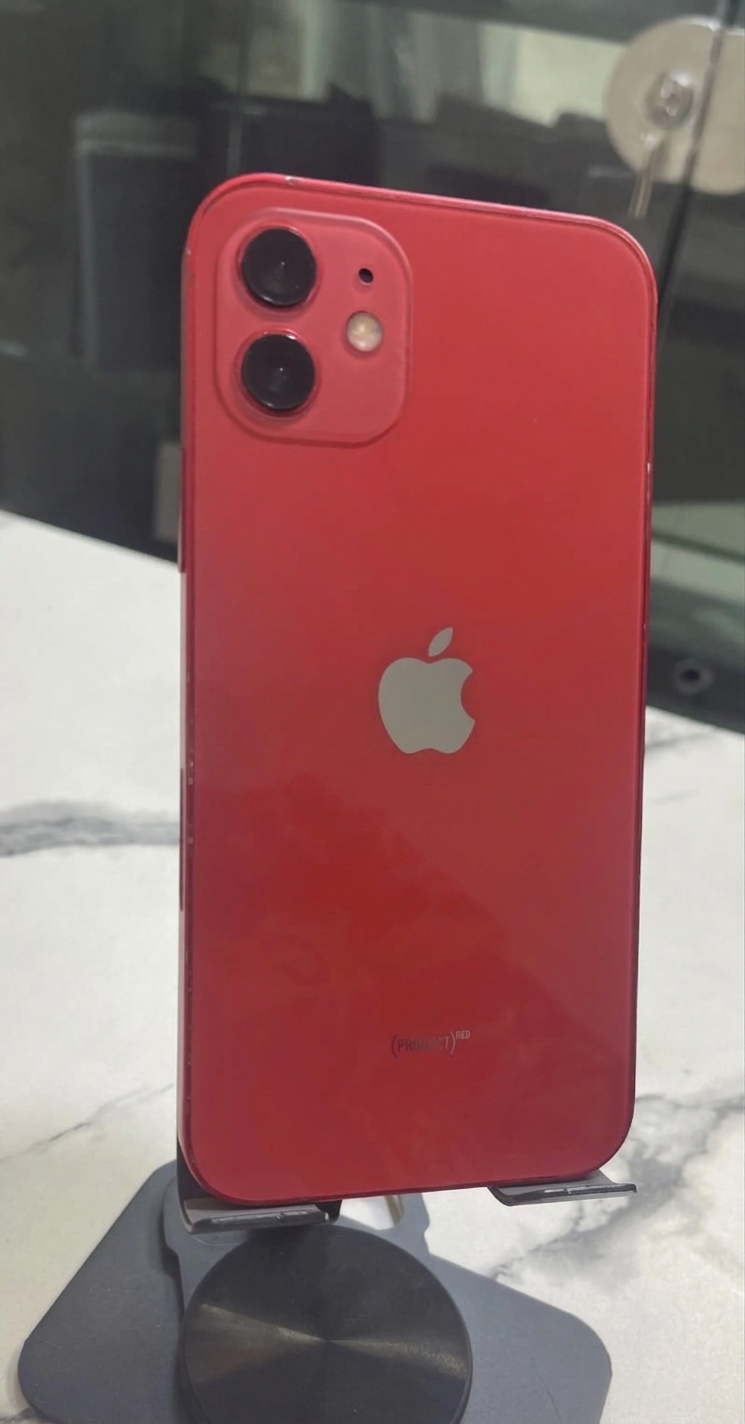 Direct Uk Used Apple Iphone 12 Factory Unlocked (64Gb / 128Gb / 256Gb) — Grade A thumbnail 2
