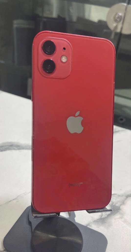 Direct Uk Used Apple Iphone 12 Factory Unlocked (64Gb / 128Gb / 256Gb) — Grade B thumbnail 4