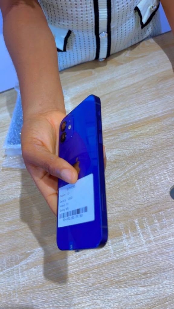 Direct Uk Used Apple Iphone 12 Factory Unlocked (64Gb / 128Gb / 256Gb) — Fair thumbnail 5