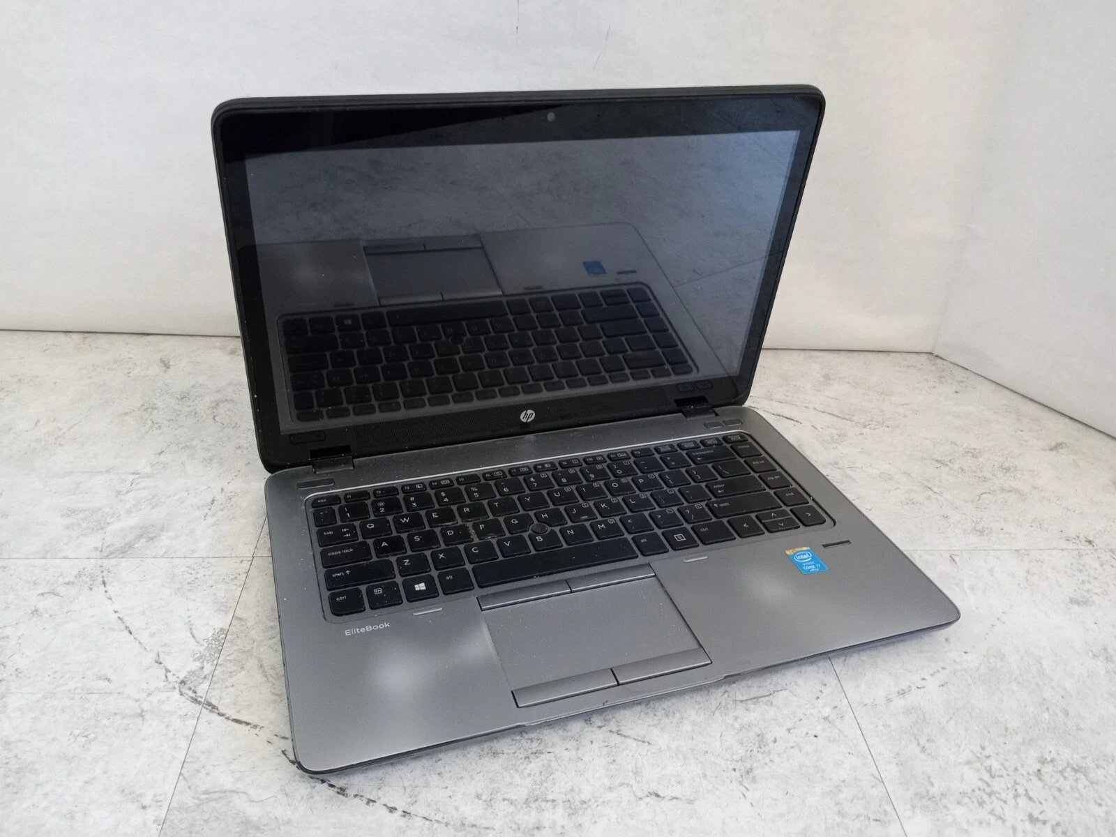 Direct Uk Used Hp Elitebook 840 G1 14-Inch Business Laptop – Intel Core I5 4Th Gen (8Gb Ram / 500Gb Hdd) thumbnail 5