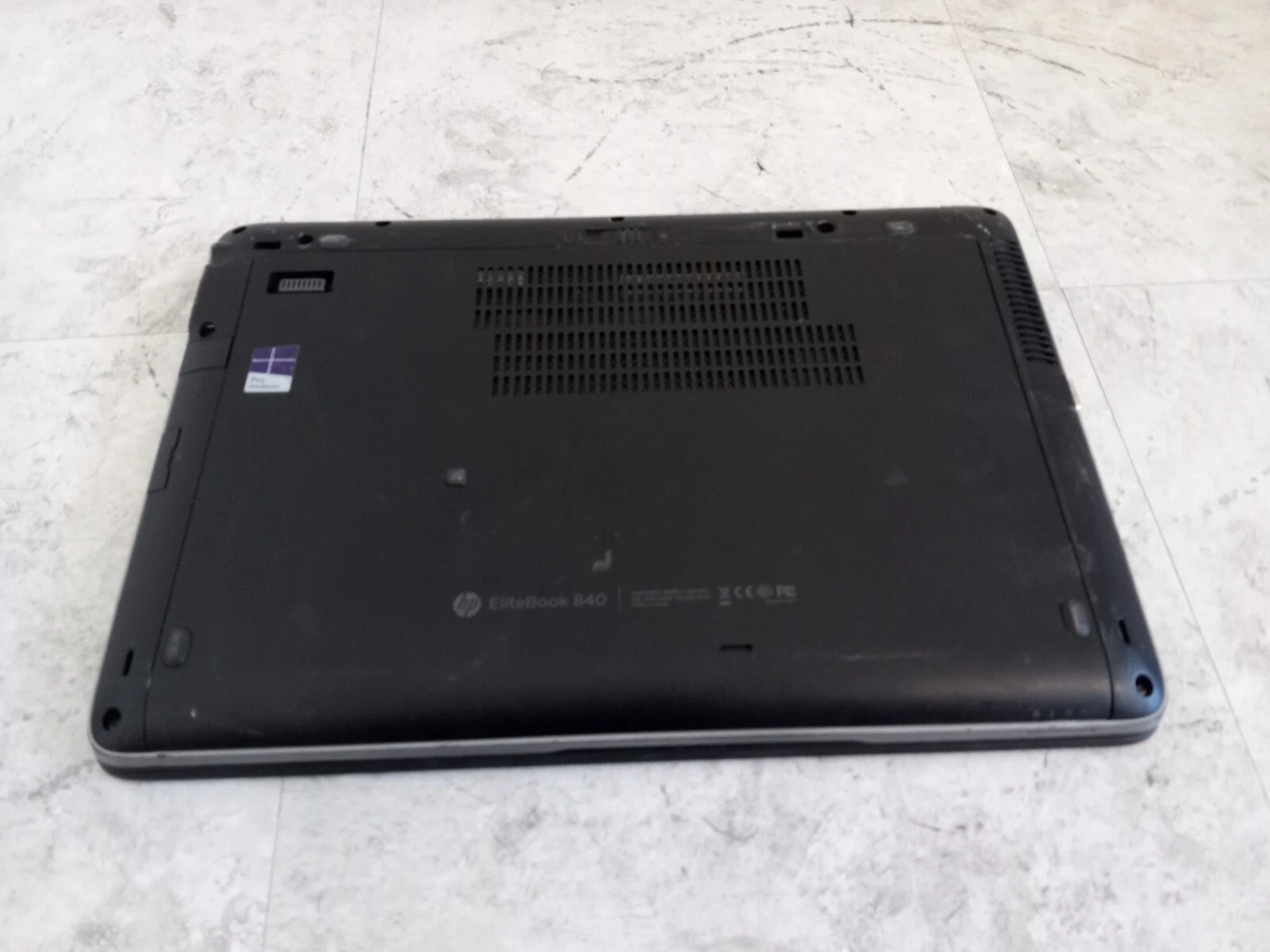 Direct Uk Used Hp Elitebook 840 G1 14-Inch Business Laptop – Intel Core I5 4Th Gen (8Gb Ram / 500Gb Hdd)