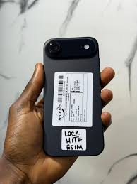 Direct Uk Used Apple Iphone Air Esim (Unlocked) — 256Gb, 512Gb, 1Tb Grade A