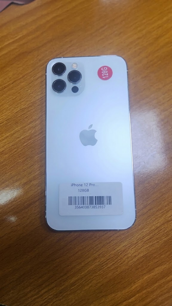 Direct Uk Used Apple Iphone 12 Pro Factory Unlocked (128Gb / 256Gb / 512Gb) — Grade Fair thumbnail 4