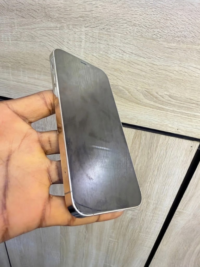 Direct Uk Used Apple Iphone 12 Pro Factory Unlocked (128Gb / 256Gb / 512Gb) — Grade Fair thumbnail 2