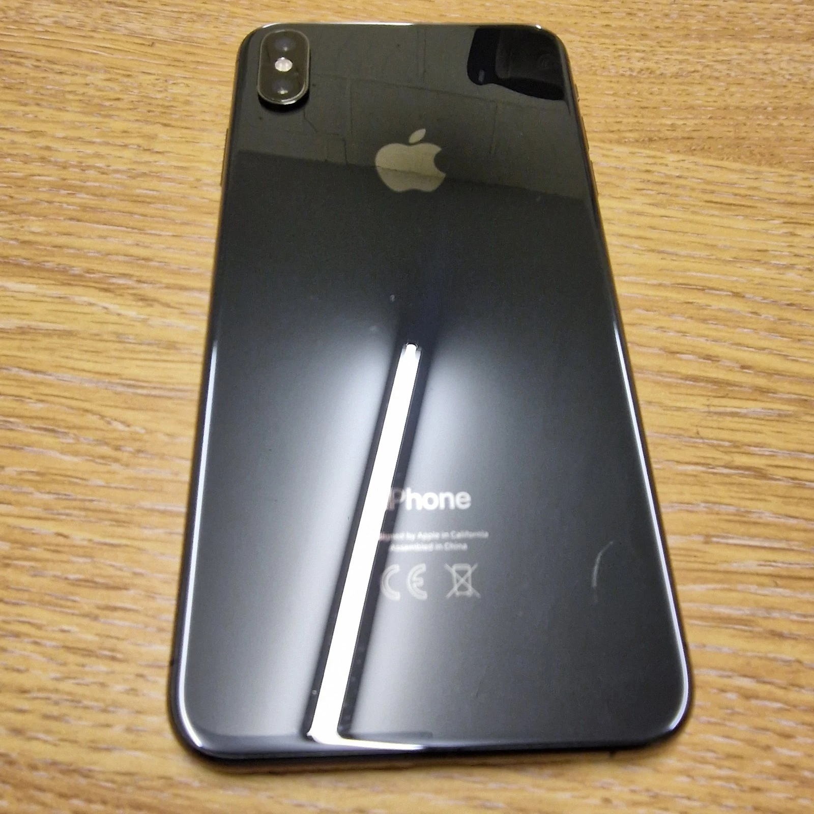 Direct Uk Used Apple Iphone Xs Max Factory Locked 64Gb/256Gb/512Gb First Grade (Wifi Only)