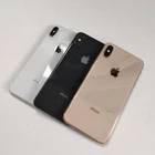 Direct Uk Used Apple Iphone Xs Max Factory Locked 64Gb/256Gb/512Gb Fair Grade (Wifi Only) thumbnail 3