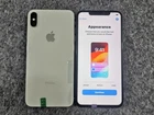 Direct Uk Used Apple Iphone Xs Max Factory Locked 64Gb/256Gb/512Gb Fair Grade (Wifi Only)