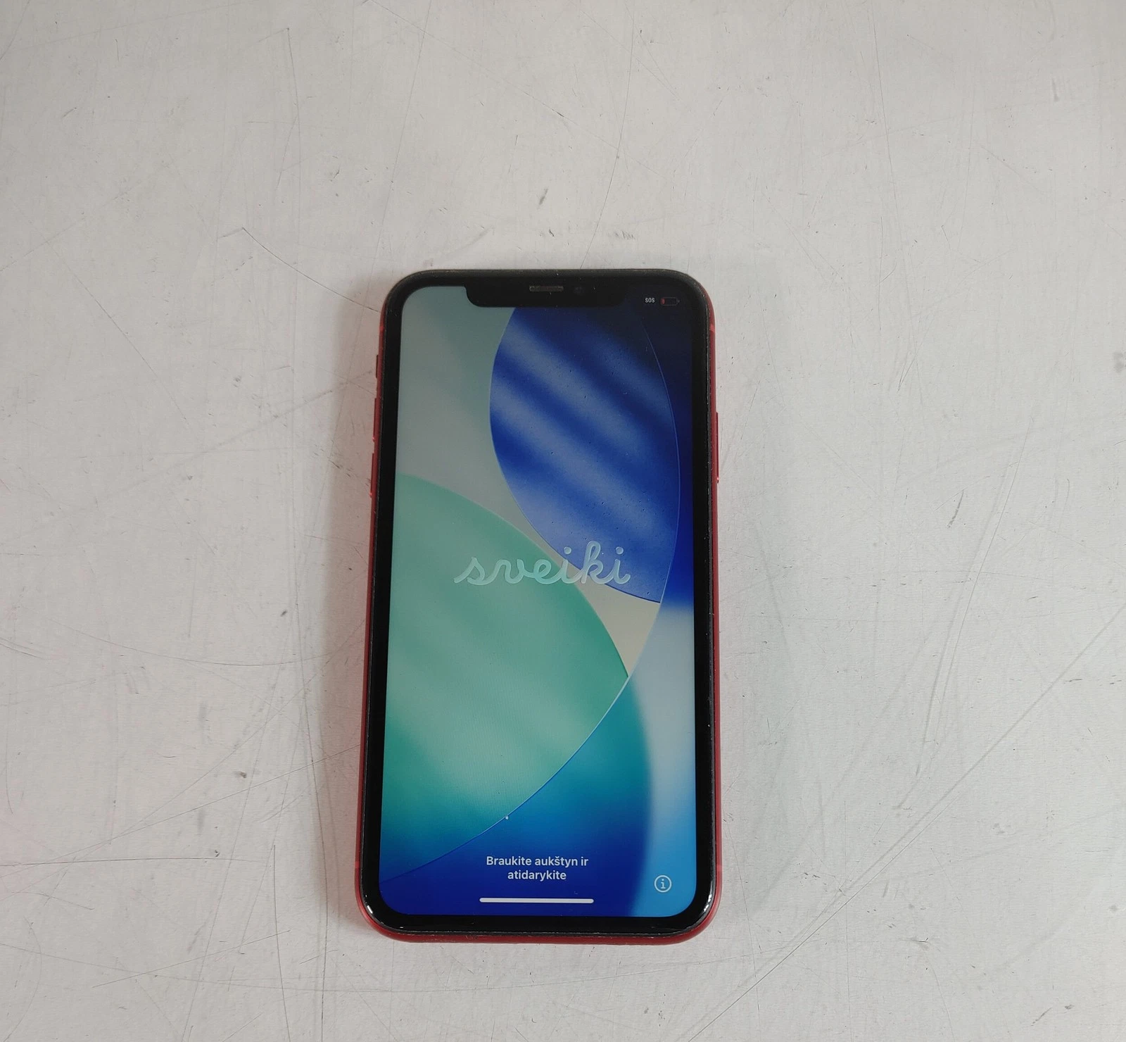Direct Uk Used Apple Iphone 11 Factory Locked 64Gb/128Gb/256Gb Second Grade (Wifi Only) thumbnail 2