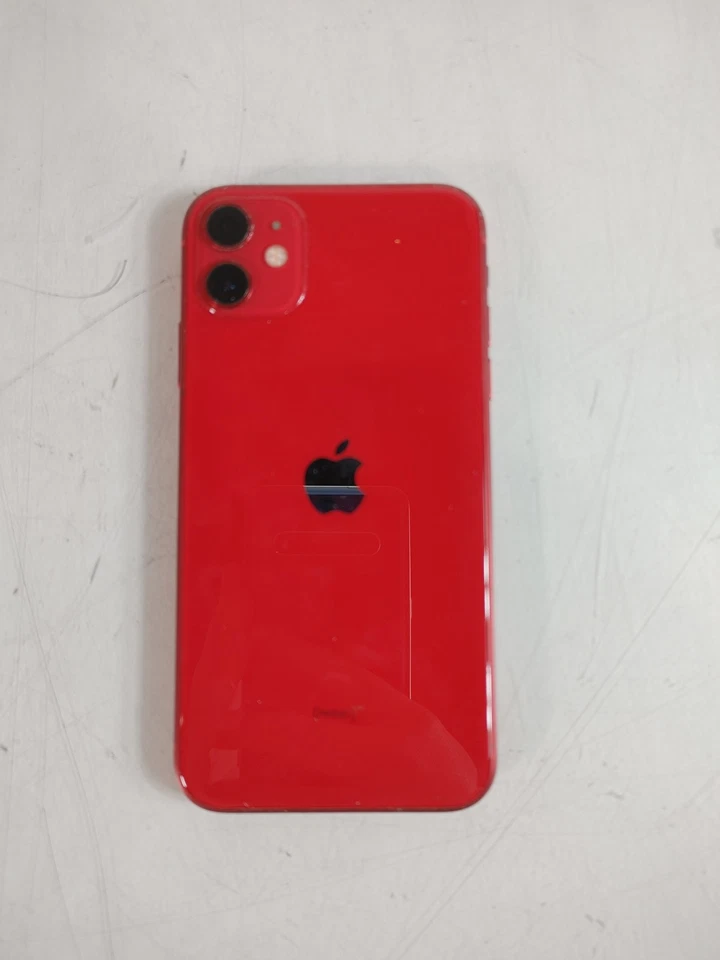 Direct Uk Used Apple Iphone 11 Factory Locked 64Gb/128Gb/256Gb Second Grade (Wifi Only) thumbnail 4