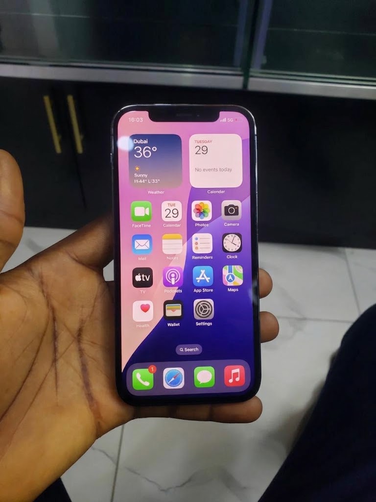 Direct Uk Used Apple Iphone 12 Pro Sim Locked & Wi-Fi Only (128Gb / 256Gb / 512Gb) — Fair thumbnail 4