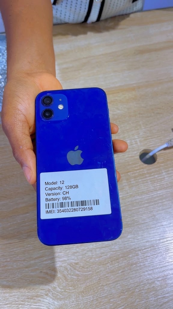 Direct Uk Used Apple Iphone 12 Sim Locked & Wi-Fi Only (64Gb / 128Gb / 256Gb) — Grade A thumbnail 2