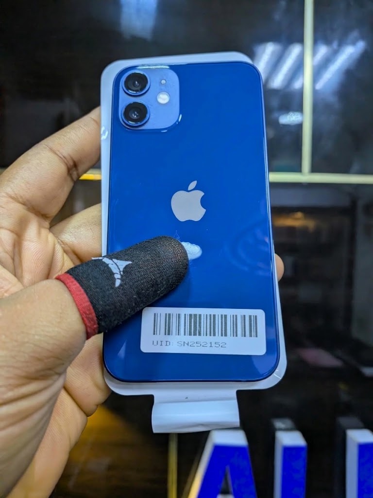 Direct Uk Used Apple Iphone 12 Mini Sim Locked & Wi-Fi Only (64Gb / 128Gb / 256Gb) — Grade A thumbnail 2