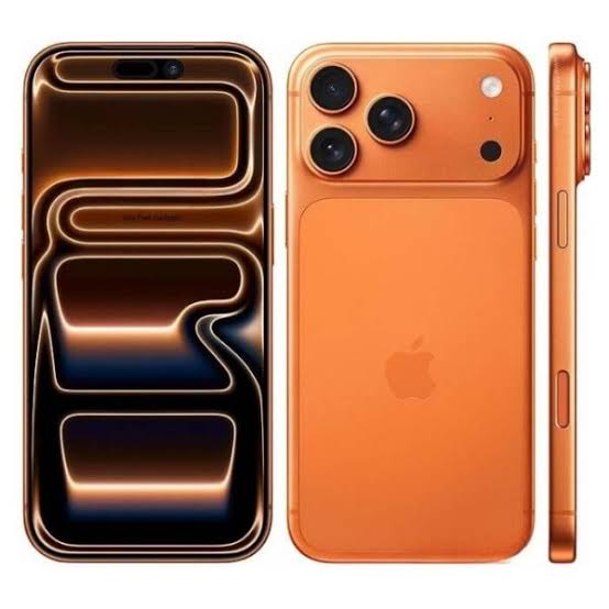 Brand New Apple Iphone 17 Pro Max Esim (Locked) — 256Gb, 512Gb, 1Tb, 2Tb thumbnail 2