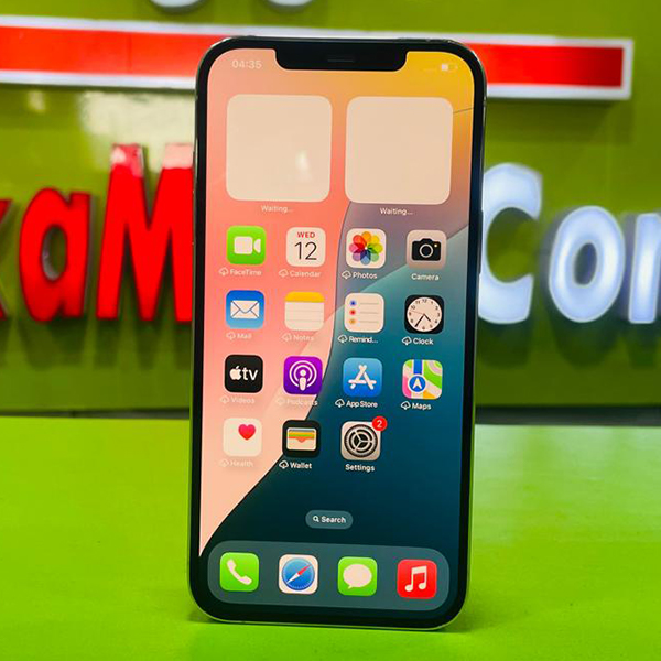 Direct Uk Used Apple Iphone 12 Pro Max Factory Unlocked (128Gb / 256Gb / 512Gb) — Grade A thumbnail 3