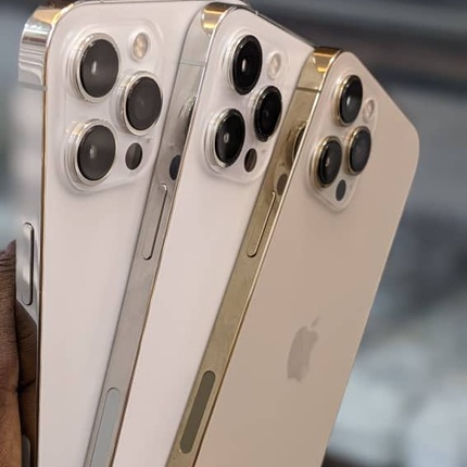 Direct Uk Used Apple Iphone 12 Pro Max Factory Unlocked (128Gb / 256Gb / 512Gb) — Grade A thumbnail 2
