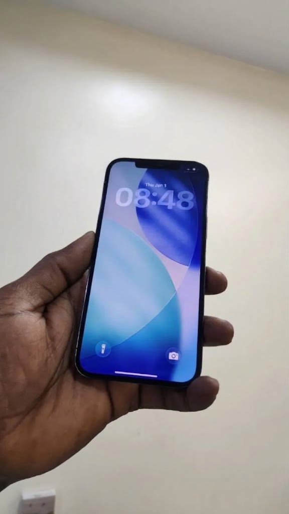 Direct Uk Used Apple Iphone 12 Pro Max Sim Locked & Wi-Fi Only (128Gb / 256Gb / 512Gb) — Grade B