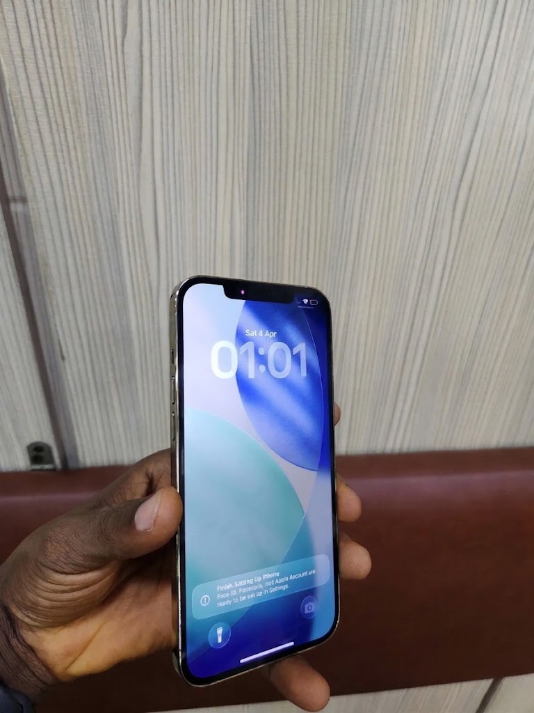 Direct Uk Used Apple Iphone 12 Pro Max Sim Locked & Wi-Fi Only (128Gb / 256Gb / 512Gb) — Fair thumbnail 2