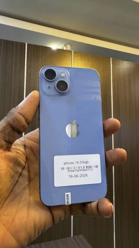 Direct Uk Used Apple Iphone 14 (Esim) Sim Locked & Wi-Fi Only (128Gb / 256Gb / 512Gb) — Fair thumbnail 4
