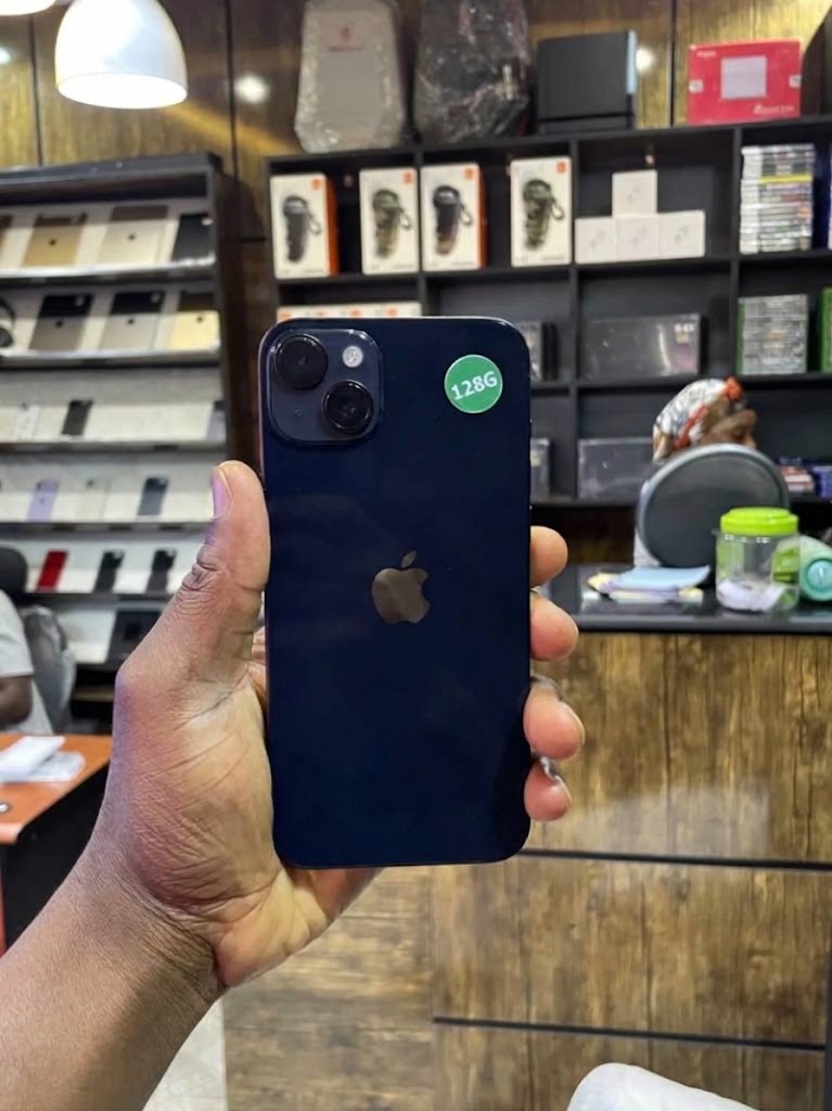 Direct Uk Used Apple Iphone 14 Plus Esim Factory Unlocked (128Gb / 256Gb / 512Gb) — Grade A