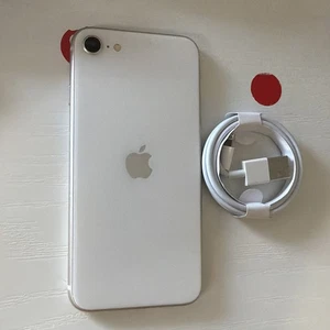 Direct Uk Used Apple Iphone Se 3Rd Generation Factory Locked 64Gb/128Gb/256Gb Fair Grade (Wifi Only)