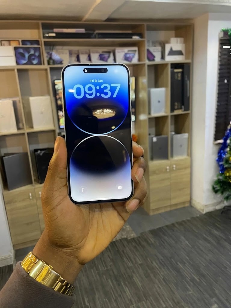Direct Uk Used Apple Iphone 14 Pro Max Esim Factory Unlocked (128Gb / 256Gb / 512Gb / 1Tb) — Grade B thumbnail 3
